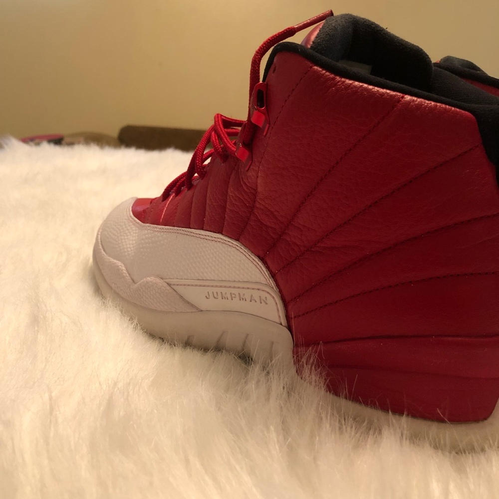 Jordan 12 “Gym Red”